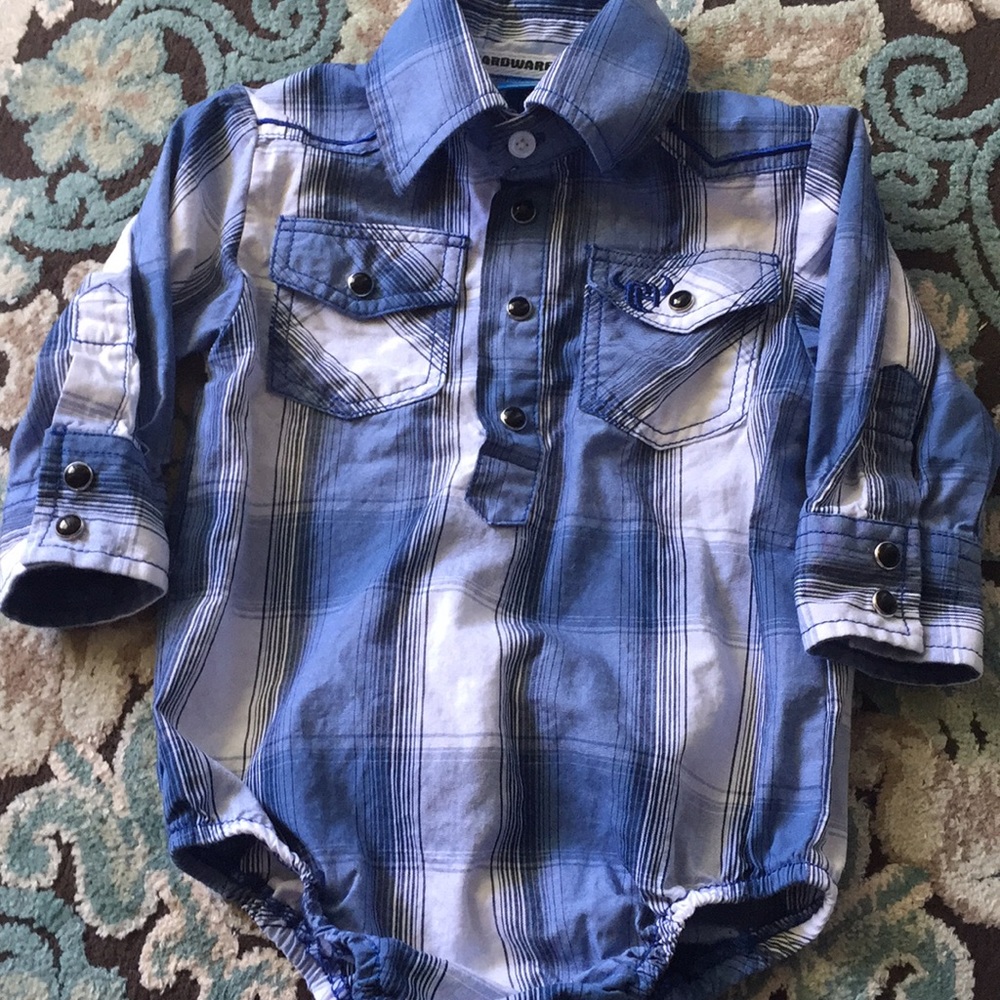 Western onesie